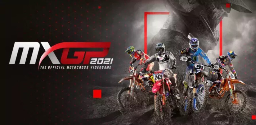 MXGP 2021 - The Official Motocross Videogame on PC