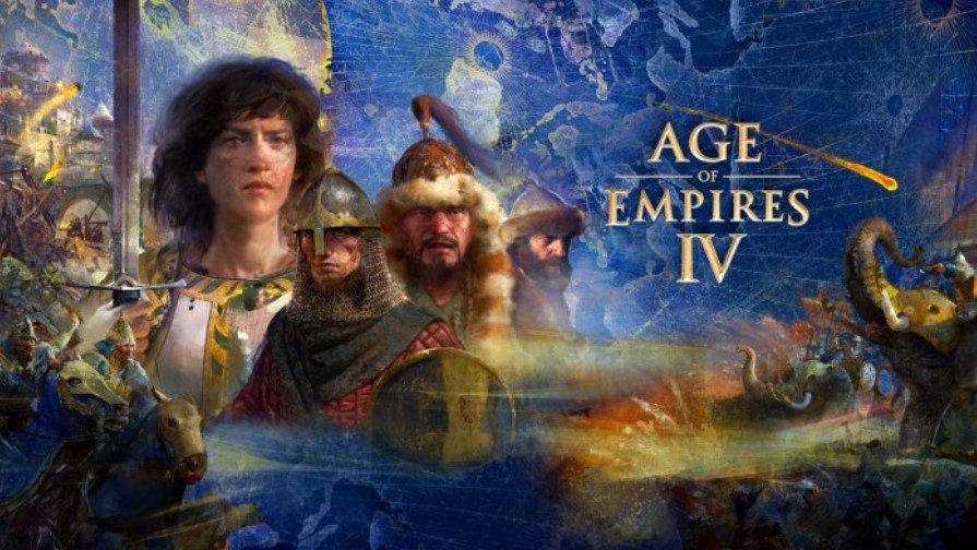 Age of Empires IV on PC (New Version)
