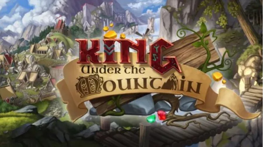 King Under The Mountain on PC (English Version)