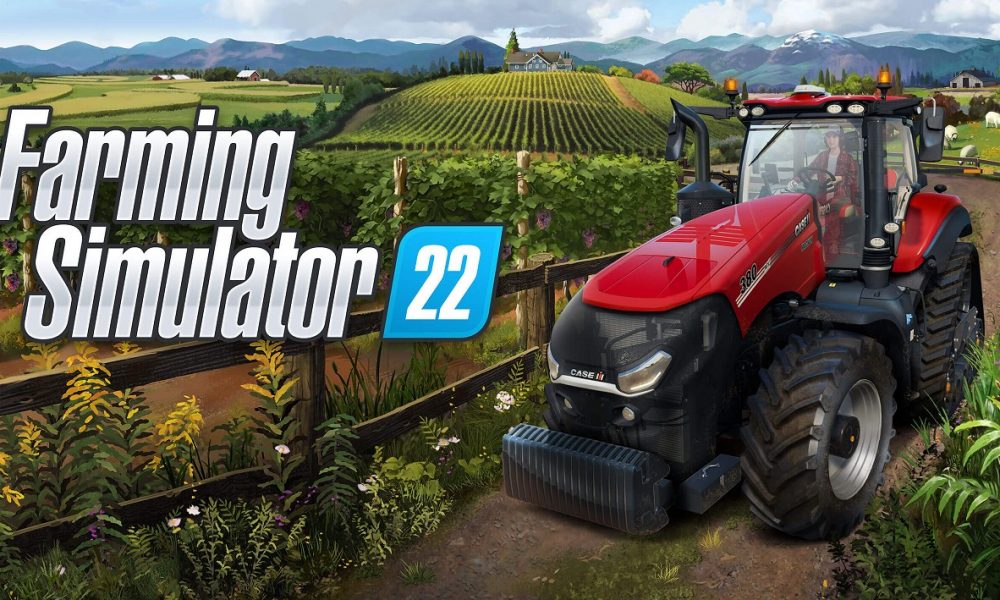 Farming Simulator 22 PC Full Setup Game Version Free Download
