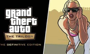 Grand Theft Auto: Trilogy - Definitive Edition
