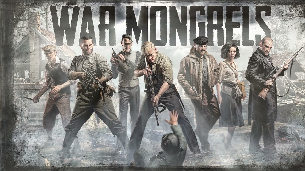War Mongrels PC Version Download Full Free Game Setup