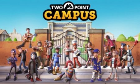 Two Point Campus on PC