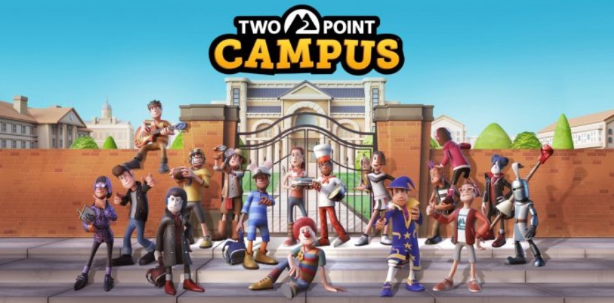 Two Point Campus on PC