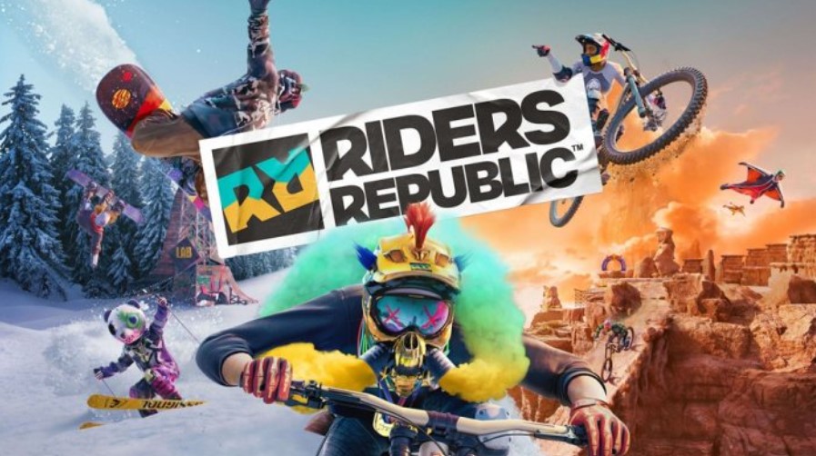 Riders Republic on PC Free Download