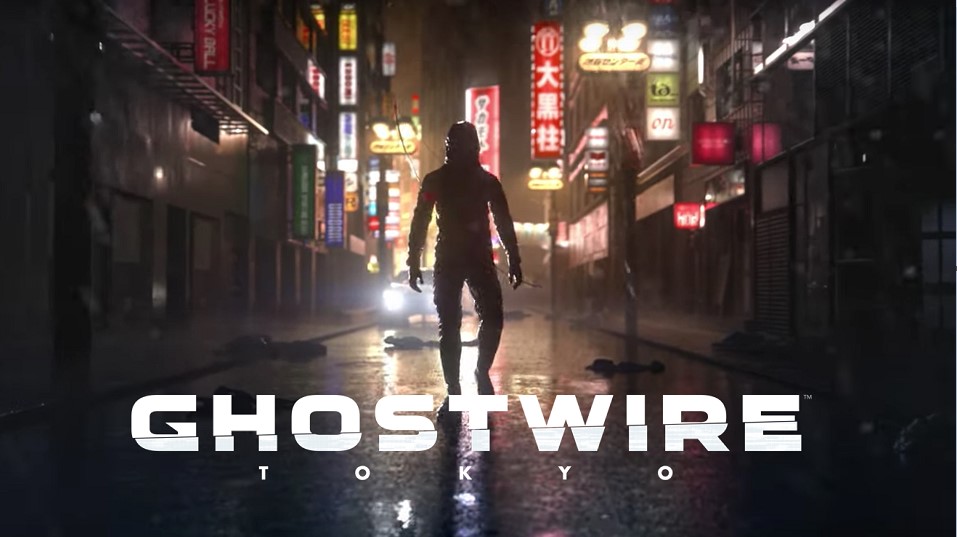 GhostWire: Tokyo Game Full Edition Direct Link Free Download