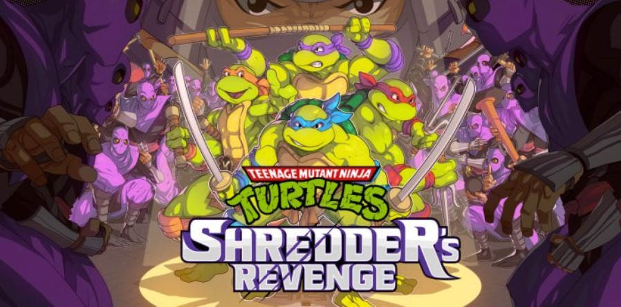 Teenage Mutant Ninja Turtles: Shredder's Revenge on PC (Full Version)