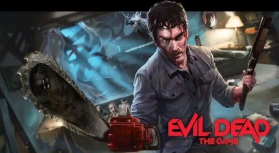 Evil Dead: The Game on PC (Full Version)