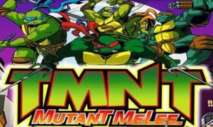 Teenage Mutant Ninja Turtles: Mutant Melee on PC (English Version)