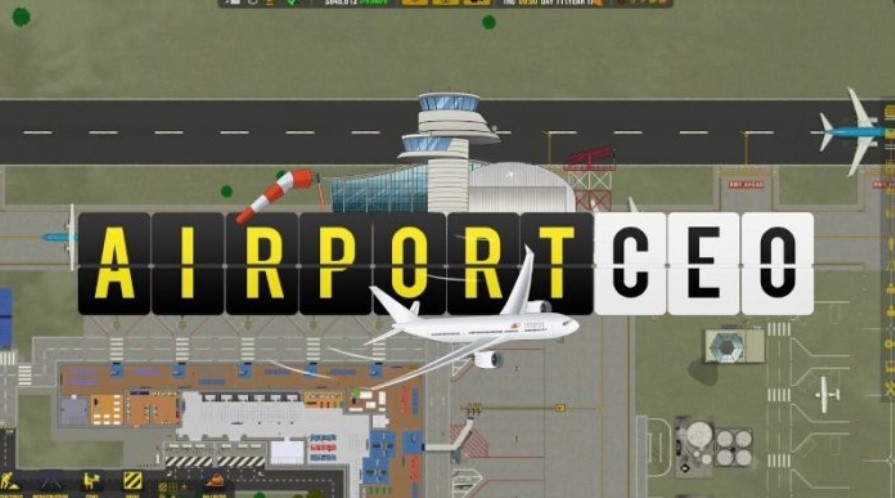 Airport CEO on PC (English Version)
