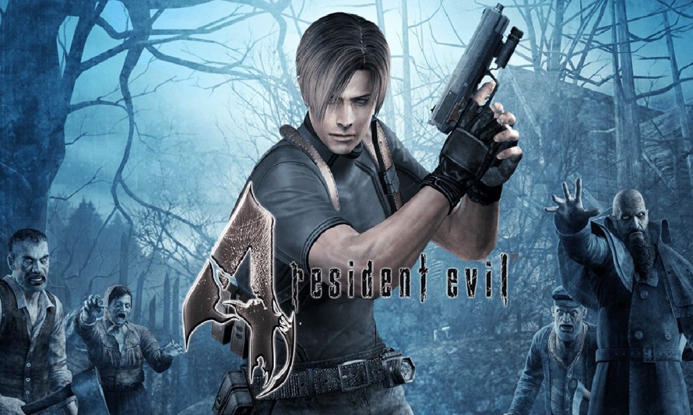 Resident Evil 4 Ultimate HD Edition Free Download