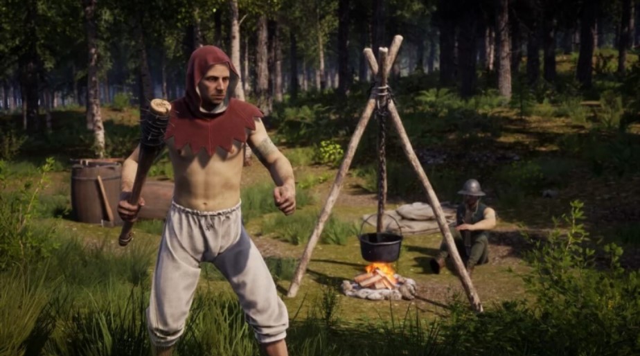 Popular medieval survival game Medieval Dynasty will get co-op