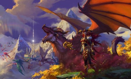 How to Participate in the World of Warcraft: Dragonflight Beta
