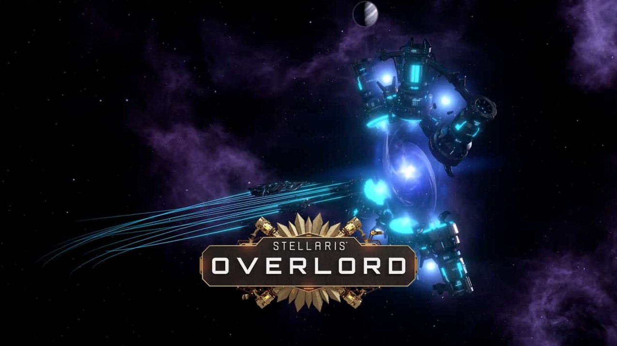 Stellaris: Overlord release date. Hyperrelays are changing the rules of the game