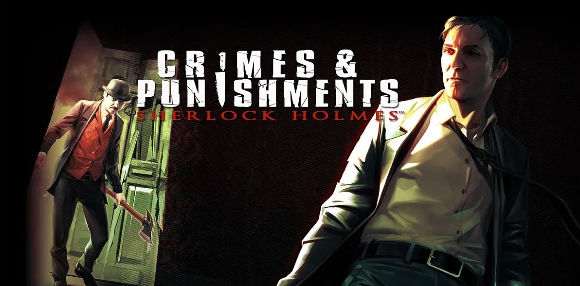 Sherlock Holmes: Crimes and Punishments Game Full Edition Direct Link 2022 Free Download
