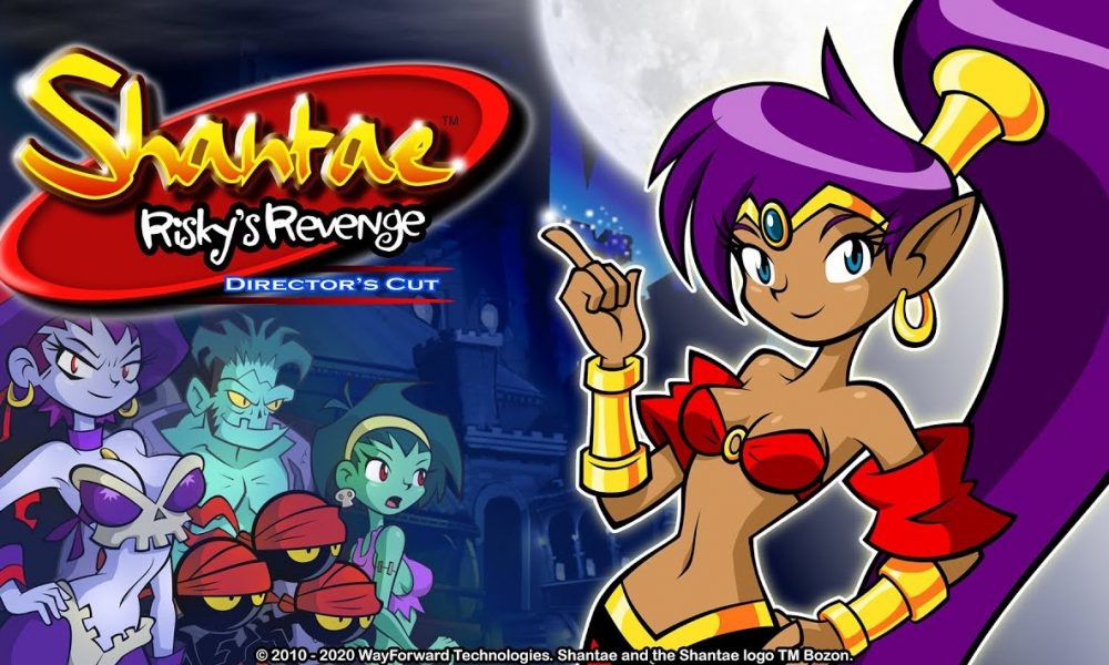 Shantae: Risky's Revenge Game Full Edition Direct Link 2022 Free Download