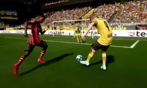 How to make an accurate shot in FIFA 22