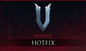 V Rising: Update 0.5.41237 [19.05.22]