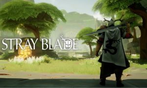 New RPG Stray Blade coming in 2023