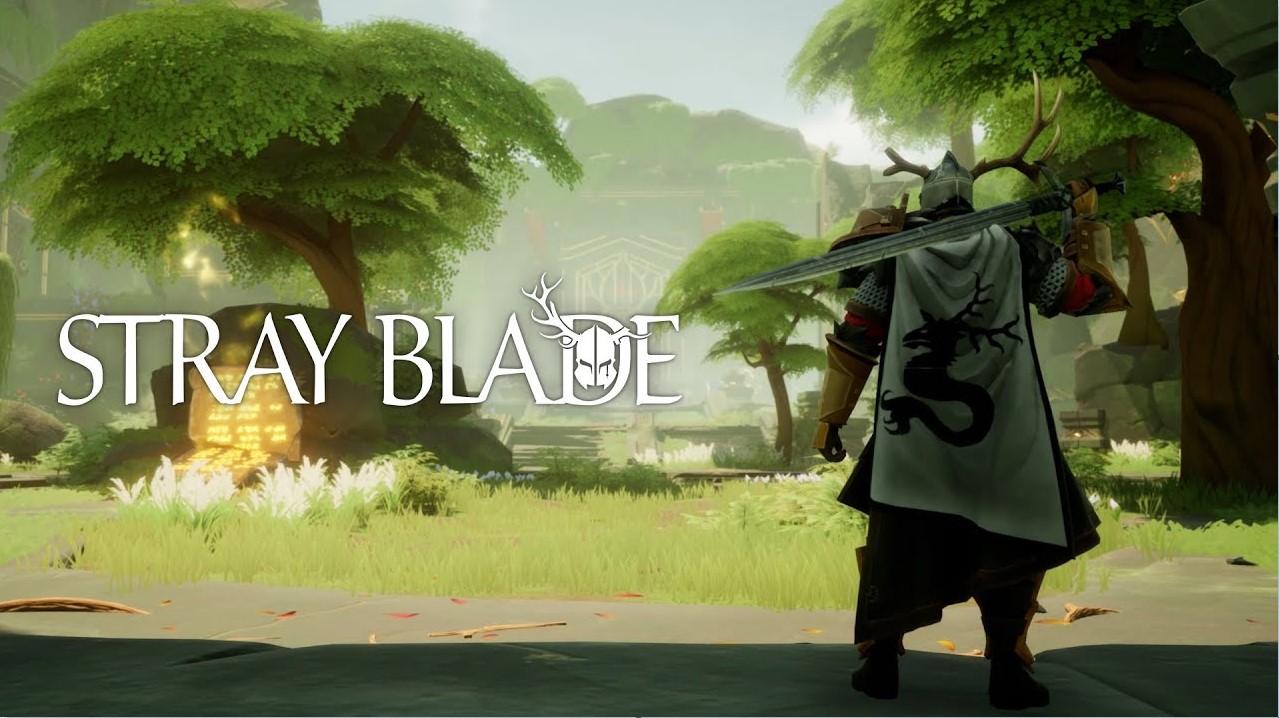 New RPG Stray Blade coming in 2023