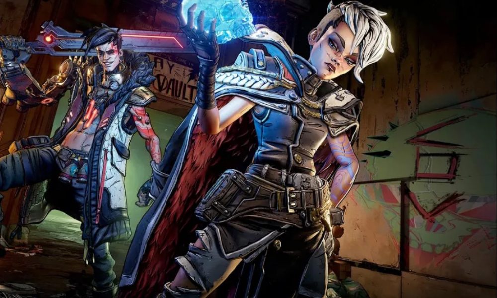 Borderlands 3 goes free on the Epic Games Store next week.