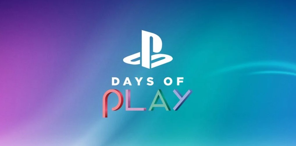 The PlayStation Days of Play Sale starts May 25th.