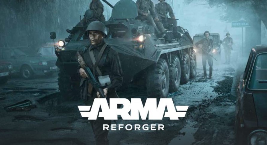 Download game Arma Reforger on PC