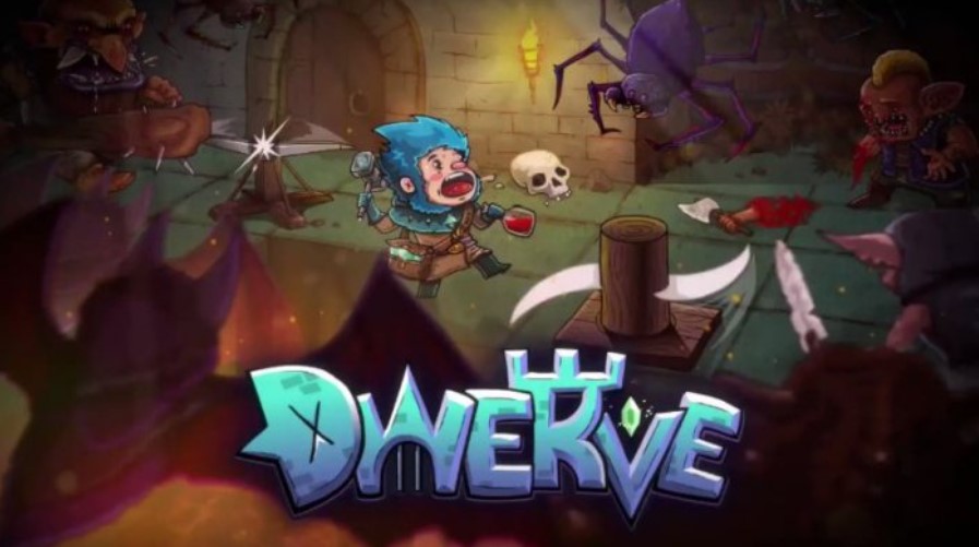 Download game Dwerve on PC