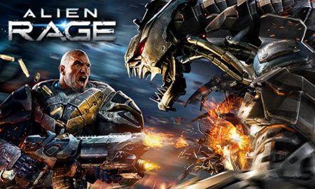 Download game Alien Rage - Unlimited on PC