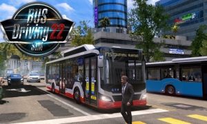 Download Bus Driving Sim 22 on PC