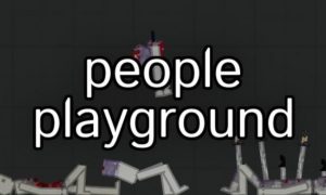 Download People Playground game on PC (English Version New)