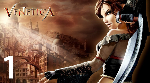 Venetica-Gold Edition Full Game Free Version PS4 Crack Setup Download