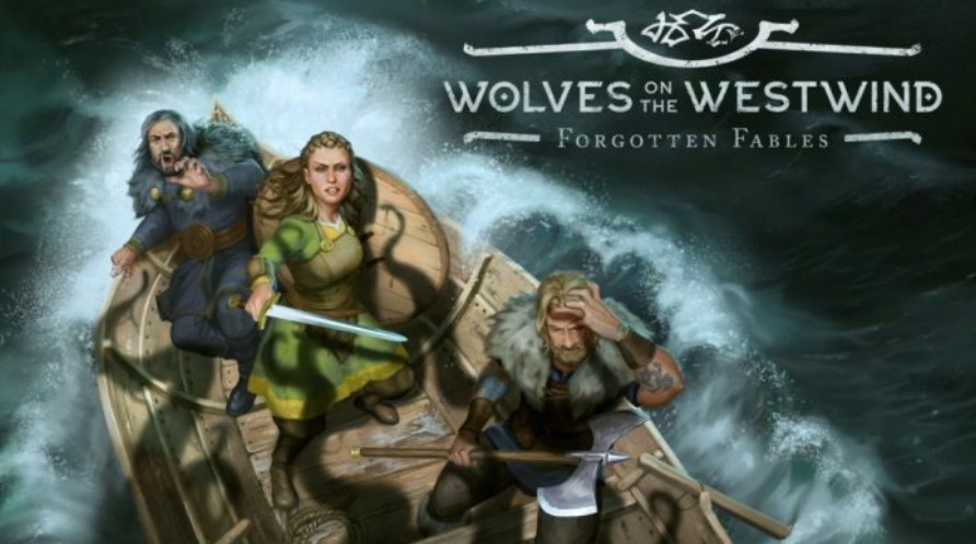 Download Forgotten Fables: Wolves on the Westwind on PC FULL MOD VERSION