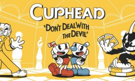 Download Cuphead game on PC (FULL)