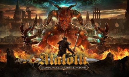 Download Alaloth: Champions of The Four Kingdoms on PC FULL VERSION