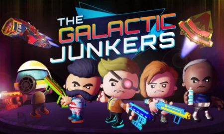 Download game The Galactic Junkers on PC