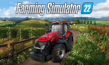 Farming Simulator 22 PC Version Download Full Free Game Setup