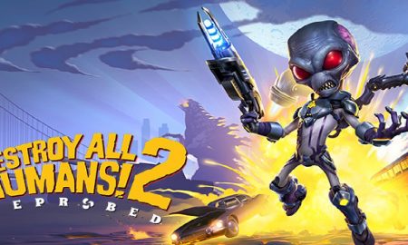 DESTROY ALL HUMANS! 2 - REPROBED PC Version Download Full Free Game Setup