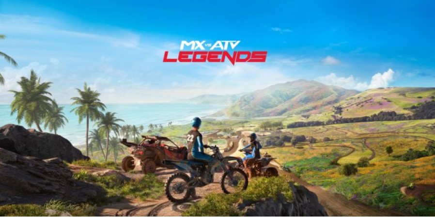 Download game MX vs ATV Legends on PC (English Full Version)