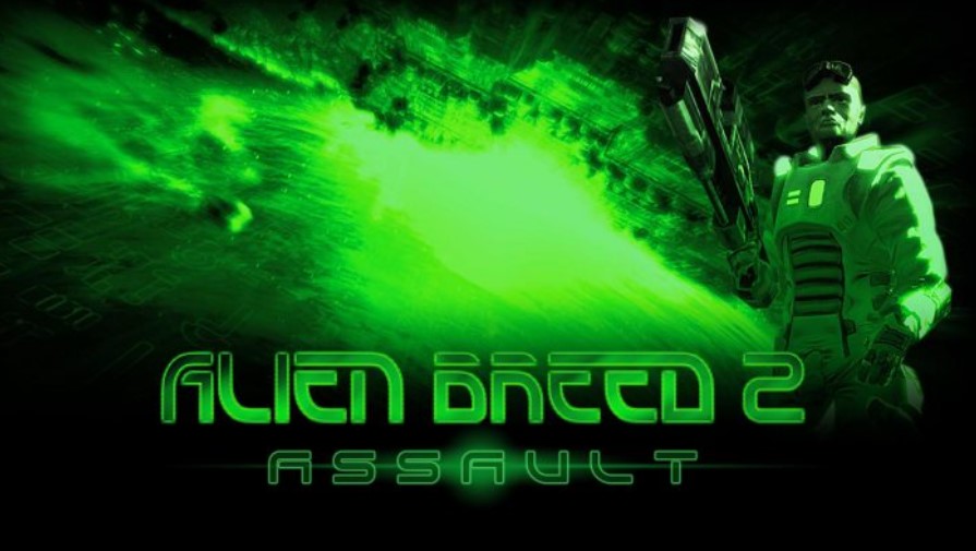Download Alien Breed 2: Assault on PC (Full Version)