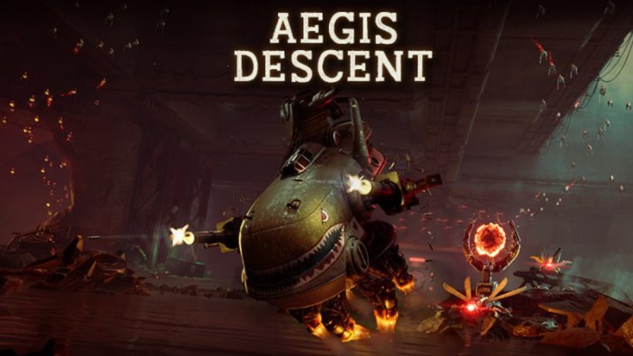Download Aegis Descent on PC Version Free Install