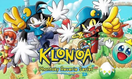 Download Klonoa Phantasy Reverie Series on PC Full Free