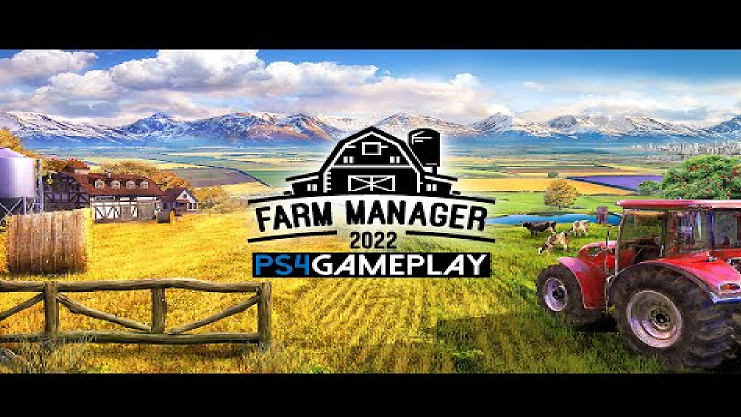 Farm Manager 2021 Full Game Free Version PS4 Crack Setup Download