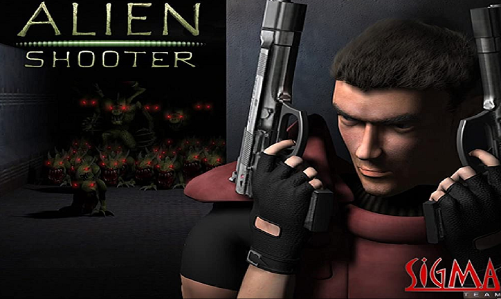 Alien shooter Full Game Free Version PS4 Crack Setup Download
