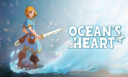 Ocean's Heart Full Game Free Version PS4 Crack Setup Download