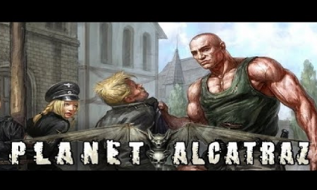 Planet Alcatraz 2 Full Game Free Version PS4 Crack Setup Download