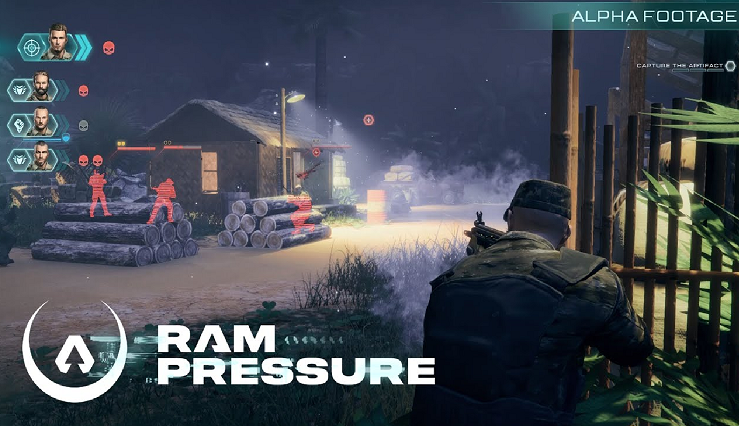 RAM Pressure Full Game Free Version PS4 Crack Setup Download