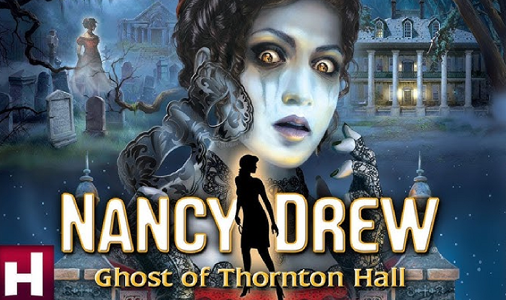 Nancy Drew: Ghost of Thornton Hall Full Game Free Version PS4 Crack Setup Download