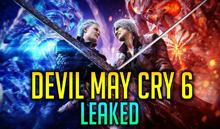 Devil May Cry 6 Full Game Free Version PS4 Crack Setup Download