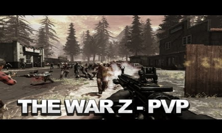 The WarZ Full Game Free Version PS4 Crack Setup Download